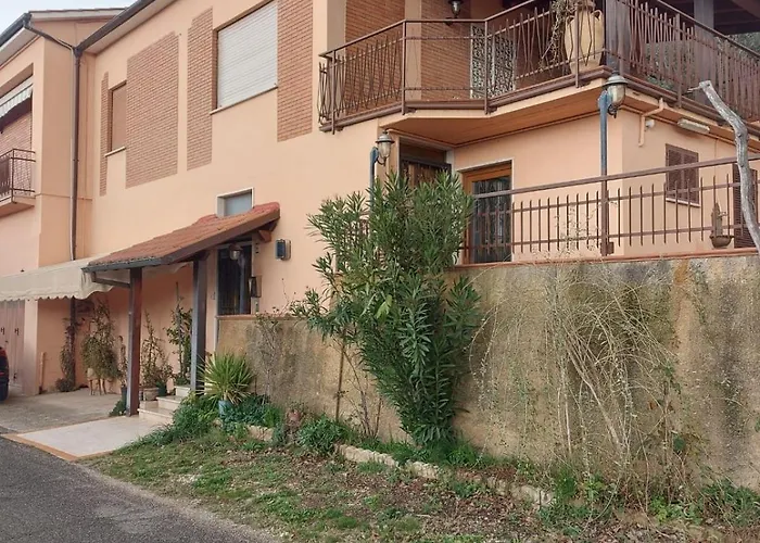 Da Elio E Renata カントリーハウス